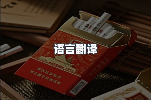 语言翻译
